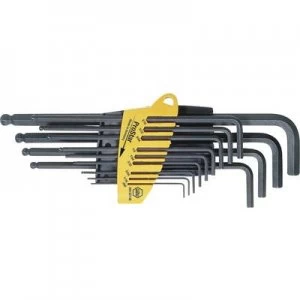 Image of Wiha SB369SZ13B Allen Allen key set 13 Piece
