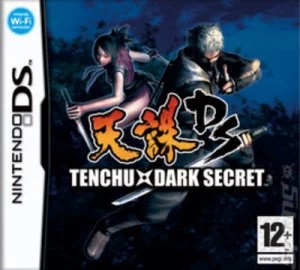 Image of Tenchu Dark Secret Nintendo DS Game