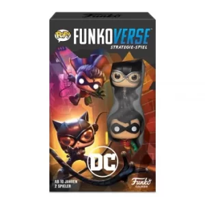 Image of Funkoverse DC Comics 101 Expandalone (German)