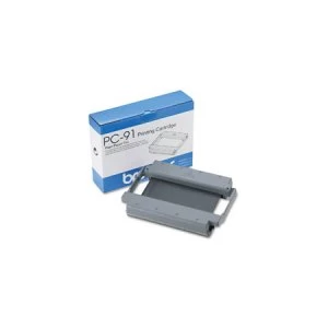 Image of Brother PC91 Ink Ribbon Refill
