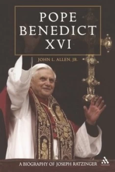 Image of Pope Benedict Xvi by John L Allen Paperback