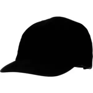 Image of 3M 2014282 Padded baseball cap Black