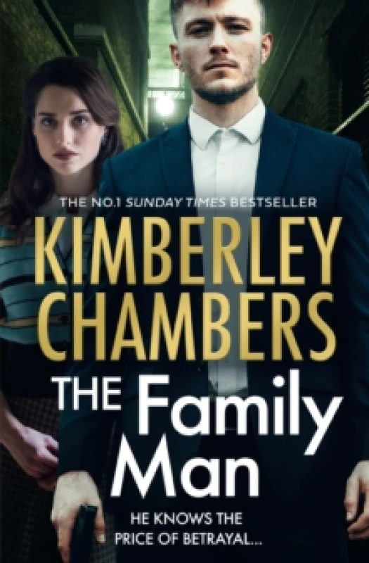 Image of The Family Man. Paperback. By Kimberley Chambers Books