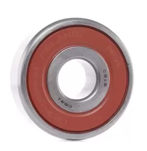 Image of Bosch Drive Bearing, alternator VW,AUDI,MERCEDES-BENZ 1 120 905 531 9946368,9947676,9950728 9946368,9947676,9950728,2991766,9946368,9947676,9950728