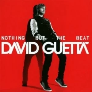 Image of David Guetta Nothing But the Beat CD