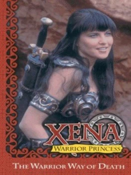 Image of The Warrior Way of Death by John Wagner and Joyce Chin and Walden Wong and Mike Deodato and Grant Nelson and John Workman and Dave Mccaig Paperback