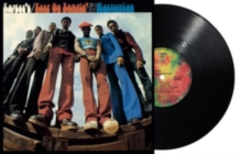 Image of Keep On Bumpin' & Masterplan Vinyl