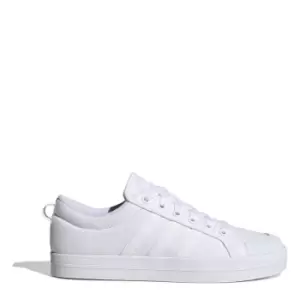 Image of adidas Bravada Womens Trainers - White