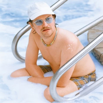 Image of Myd - Born A Loser Vinyl