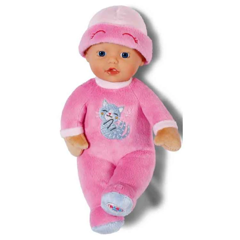 Image of AJ Toys & Books Baby Born for Babies Sleepy Pink