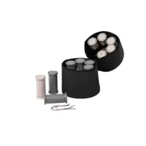 Image of Nicky Clarke NHS006 hair rollers 12 pc(s)