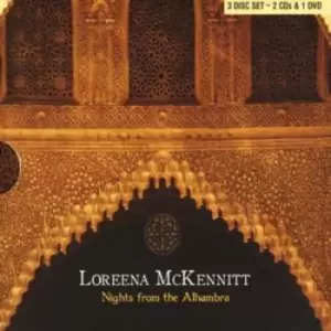 Image of Nights from the Alhambra by Loreena McKennitt CD Album