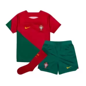 Image of 2022-2023 Portugal Home Mini Kit
