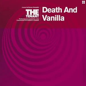 Image of Death And Vanilla - A Score For Roman Polanski's The Tenant Limited Edition Magenta Vinyl