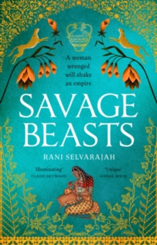 Image of Savage Beasts Paperback / softback