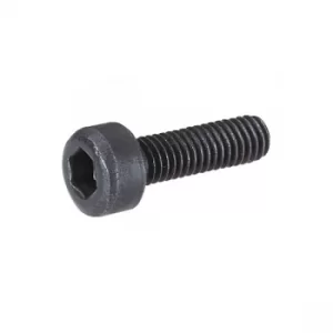 Image of Toolcraft Hexagonal Cylinder Head Screws DIN 912 Black M5 x 20mm P...
