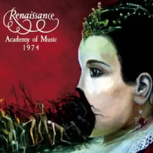 Image of Academy of Music 1974 by Renaissance Vinyl Album