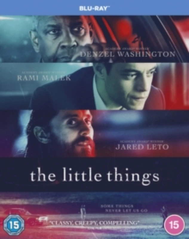 Image of The Little Things Bluray 5051892232739