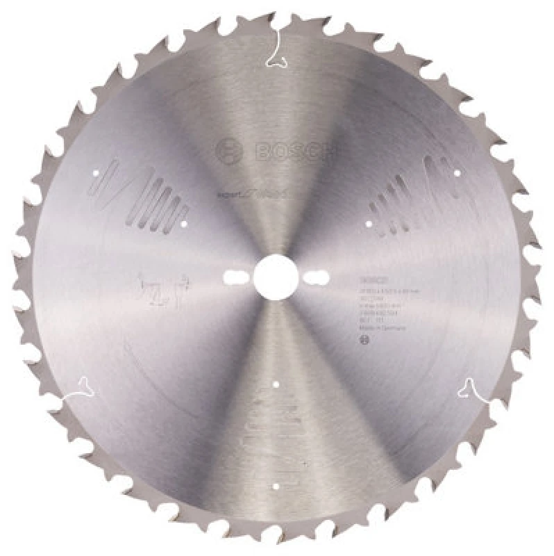 Image of Bosch Expert CSB for Wood Circular Saw Blade 2608642504 Diameter: 350mm