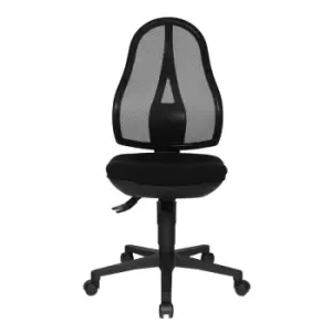 Image of Topstar Open Point Office Chair, black