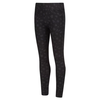 Image of Regatta Abbeline Jegging - Black Smudge