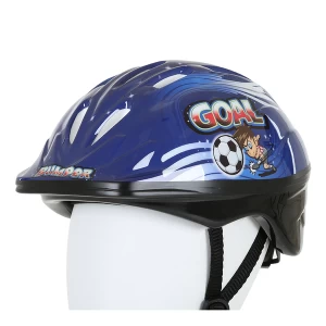 Image of Bumper Goal Helmet Blue 48-52cm