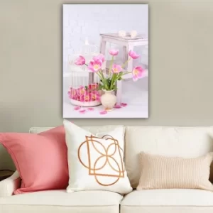 Image of 189754172_70100 Multicolor Decorative Canvas Painting