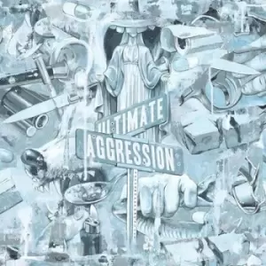 Image of Ultimate Aggression by Year of the Knife CD Album