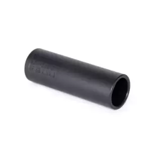 Image of Wethepeople Temper Nylon Peg Sleeves Black 2Pc