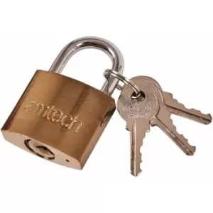 Image of Amtech Xxsel32 32Mm Padlock