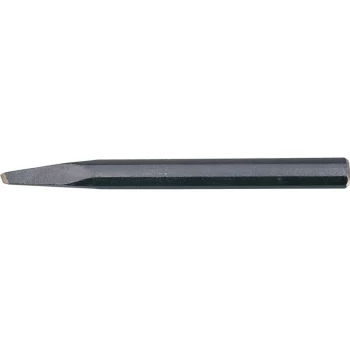 Image of 8'X3/8'X3/4' Diamond Point Cold Chisel - Kennedy