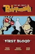 Image of perhapanauts first blood