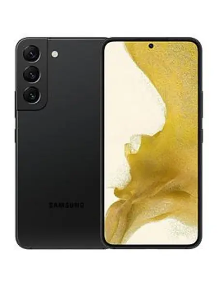 Image of PPL Samsung S22 5G 128GB Black S225G128GBBLKRAVAT