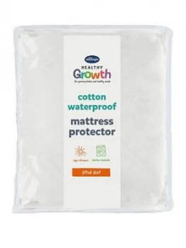 Image of Silentnight Healthy Growth Mattress Protector