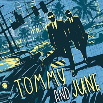 Image of Tommy And June - Tommy and June CD
