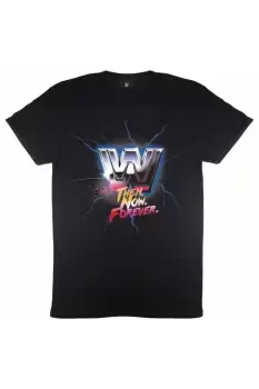 Image of Then Now Forever Logo T-Shirt