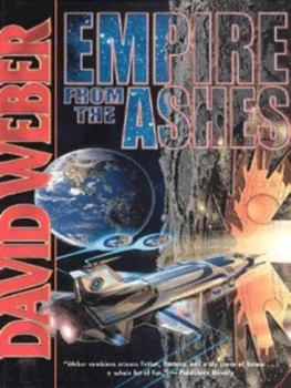 Image of Empire from the Ashes by David Weber and David Weber and David Weber and David Weber Hardback
