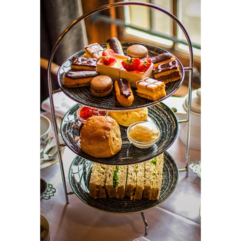 Image of Activity Superstore Classic Afternoon Tea for Two - None None One Size