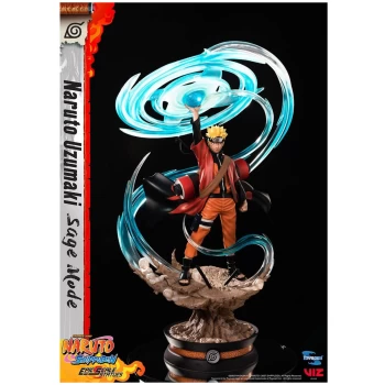 Image of Naruto Shippuden Epic Scale Statue - Naruto Uzamaki (Sage Mode