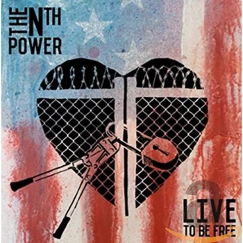 Image of The Nth Power - Live to Be Free CD