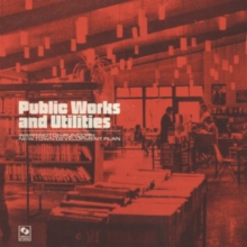 Image of Public Works and Utilities CD / Album