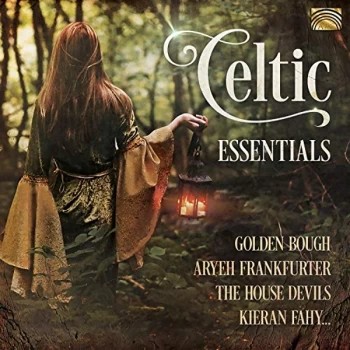 Image of Various Artists - Celtic Essentials CD