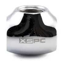 Image of XSPC G1/4" T Fitting (Chrome)