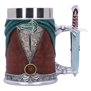 Image of Lord of the Rings Collectible Frodo Tankard 15.5cm