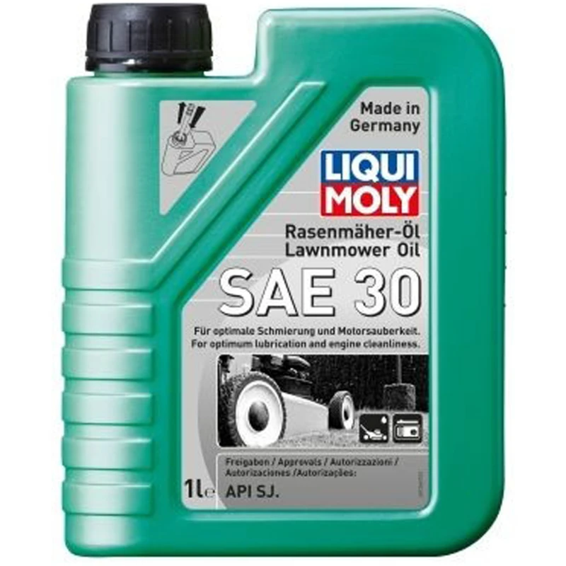 Image of Liqui Moly Liqui Moly SAE 30 1264 Lawn mower oil 1 l 1264