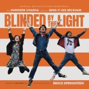 Image of Blinded By the Light by Various Artists CD Album