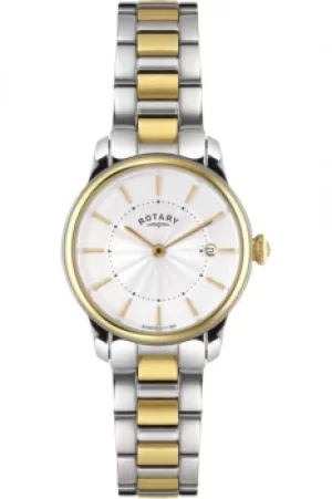 Image of Ladies Rotary Watch LB02772/06