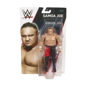 Image of WWE - Samoa Joe Action Figure