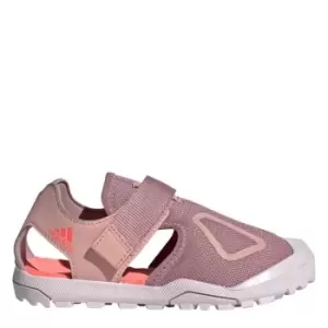 Image of adidas Captain Toey 2.0 Sandals Kids - Wonder Mauve / Magic Mauve / T