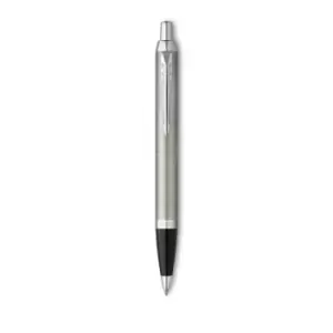 Image of Parker IM Blue Clip-on retractable ballpoint pen Medium